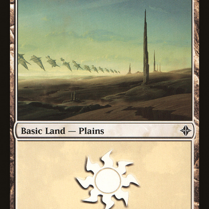 Plains (ROE-232) - Rise of the Eldrazi Foil