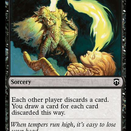 Syphon Mind (M3C-206) - Modern Horizons 3 Commander