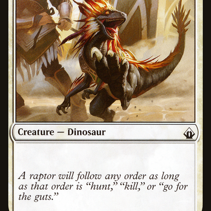 Raptor Companion (BBD-102) - Battlebond