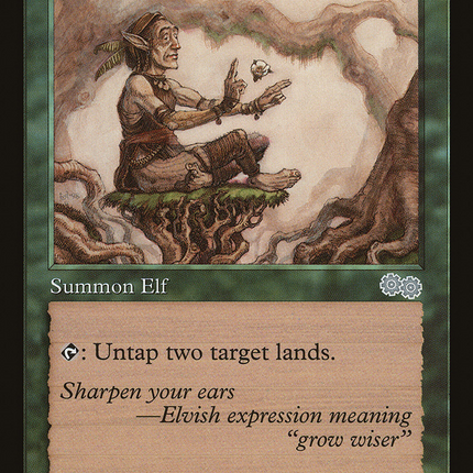 Argothian Elder (USG-233) - Urza's Saga
