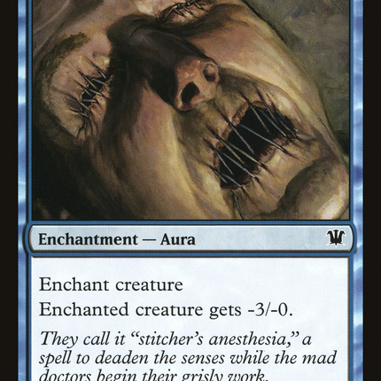 Sensory Deprivation (ISD-074) - Innistrad