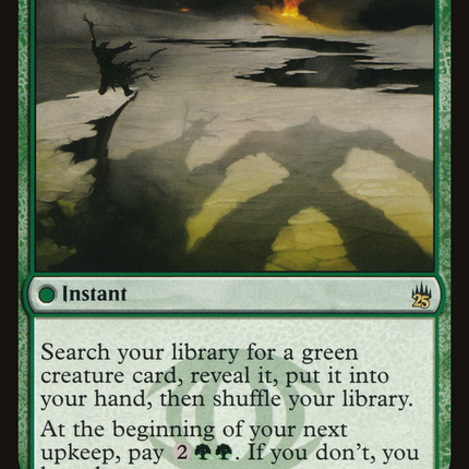 Summoner's Pact (A25-189) - Masters 25