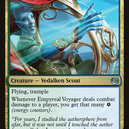 Empyreal Voyager (KLD-180) - Kaladesh