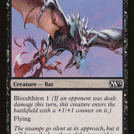 Duskhunter Bat (M12-097) - Magic 2012