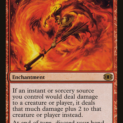 Pyromancer's Swath (FUT-104) - Future Sight Foil