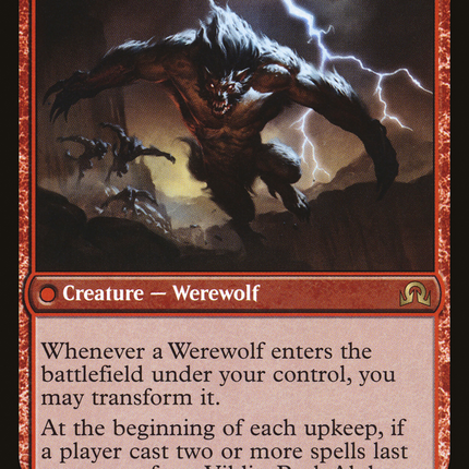 Geier Reach Bandit // Vildin-Pack Alpha (SOI-159) - Shadows over Innistrad: (Double Faced Transform) Foil