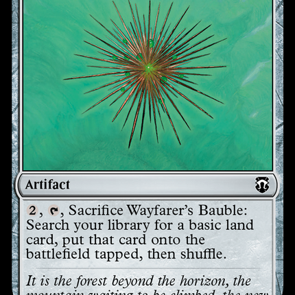 Wayfarer's Bauble (M3C-315) - Modern Horizons 3 Commander Foil