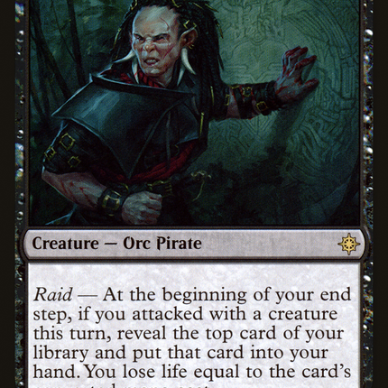 Ruin Raider (XLN-118) - Ixalan Foil