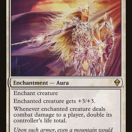 Celestial Mantle (ZEN-006) - Zendikar Foil