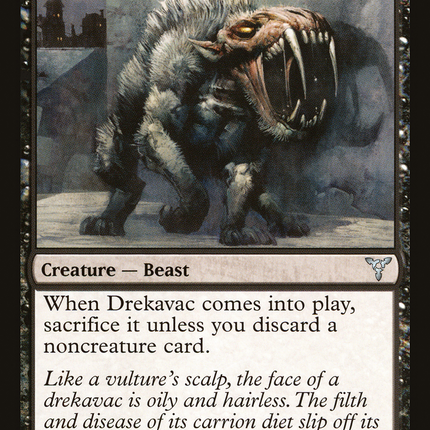 Drekavac (DIS-043) - Dissension