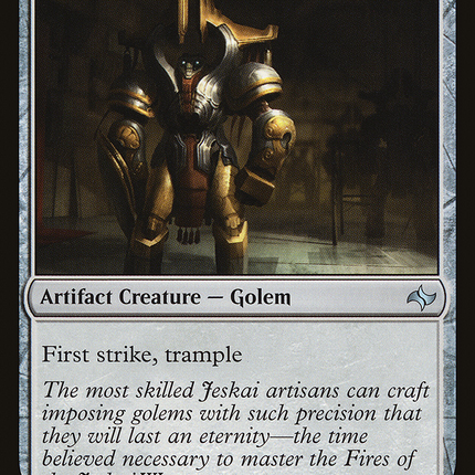 Pilgrim of the Fires (FRF-162) - Fate Reforged Foil