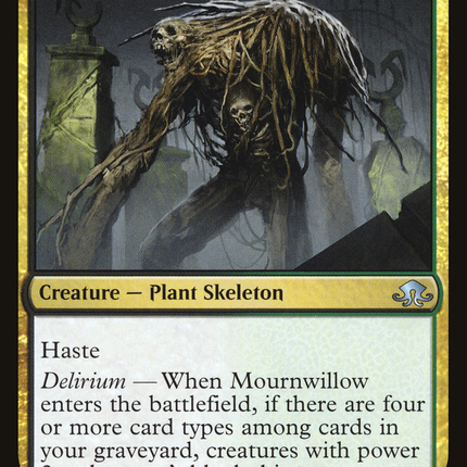 Mournwillow (EMN-187) - Eldritch Moon Foil