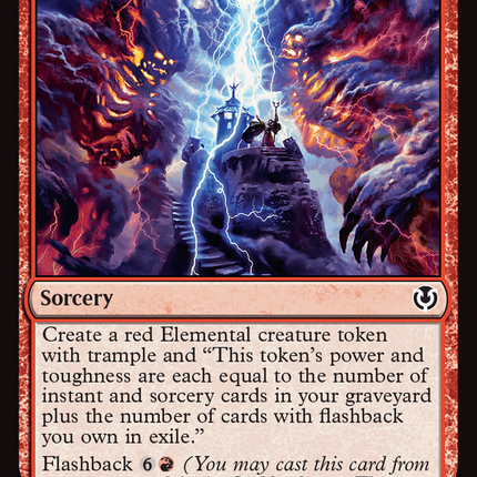Seize the Storm (INR-170) - Innistrad Remastered