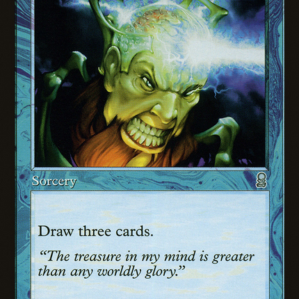 Concentrate (ODY-078) - Odyssey Foil