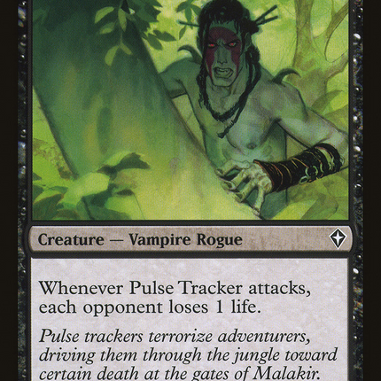 Pulse Tracker (WWK-062) - Worldwake Foil