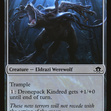 Vildin-Pack Outcast // Dronepack Kindred (EMN-148) - Eldritch Moon: (mooneldrazidfc)