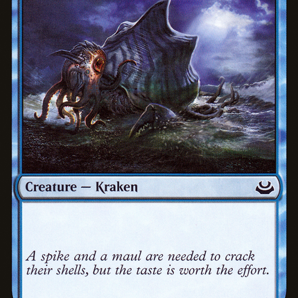 Kraken Hatchling (MM3-042) - Modern Masters 2017 Foil