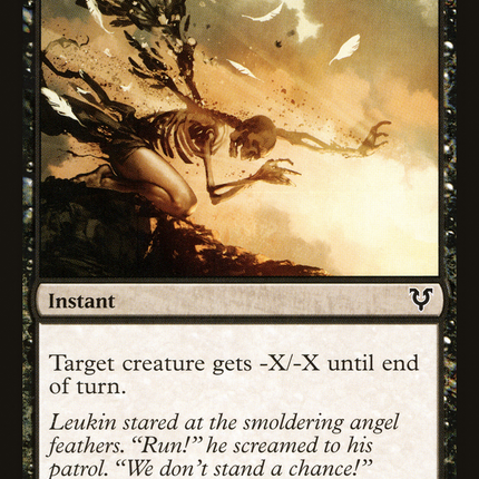 Death Wind (AVR-093) - Avacyn Restored