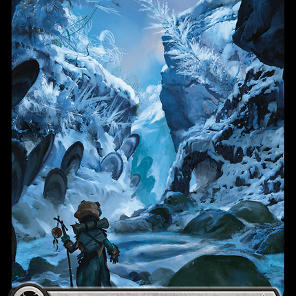 Swamp (BLB-273) - Bloomburrow Foil