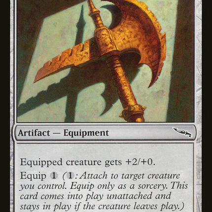 Bonesplitter (MRD-146) - Mirrodin