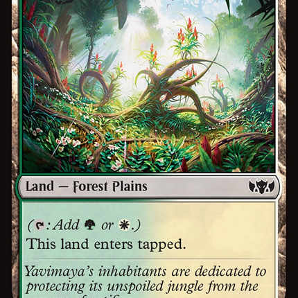 Radiant Grove (TDC-385) - Commander: Tarkir: Dragonstorm