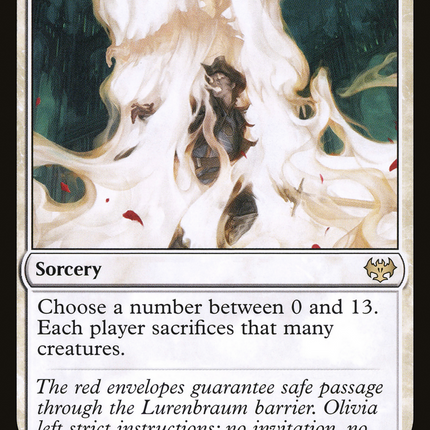 By Invitation Only (VOW-005) - Innistrad: Crimson Vow