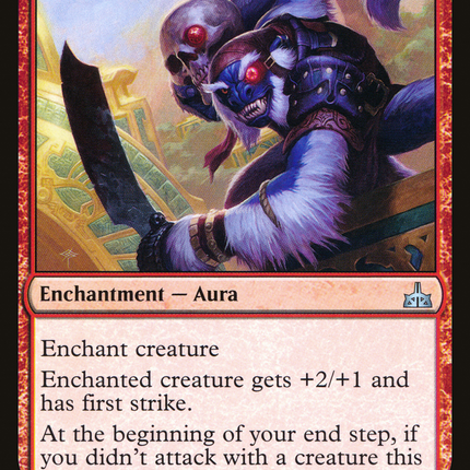 See Red (RIX-112) - Rivals of Ixalan