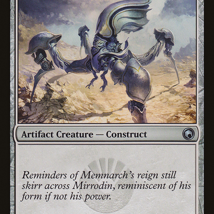 Memnite (SOM-174) - Scars of Mirrodin Foil
