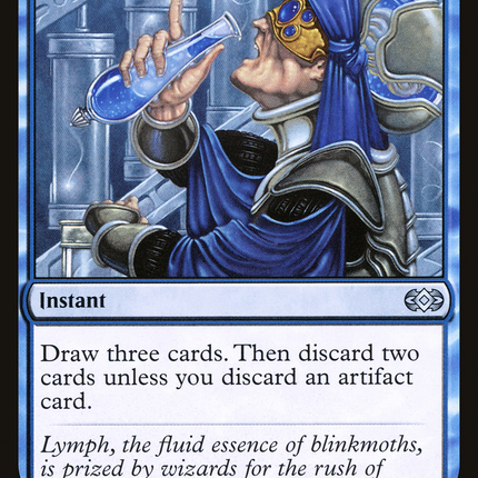 Thirst for Knowledge (2XM-071) - Double Masters