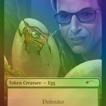 Egg (SLD-1398) - Secret Lair Drop Foil