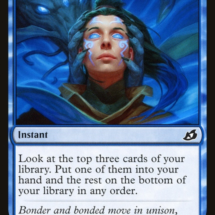 Anticipate (IKO-040) - Ikoria: Lair of Behemoths Foil