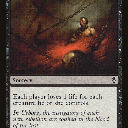 Stronghold Discipline (CNS-126) - Conspiracy