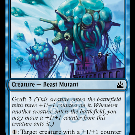 Helium Squirter (RVR-045) - Ravnica Remastered Foil
