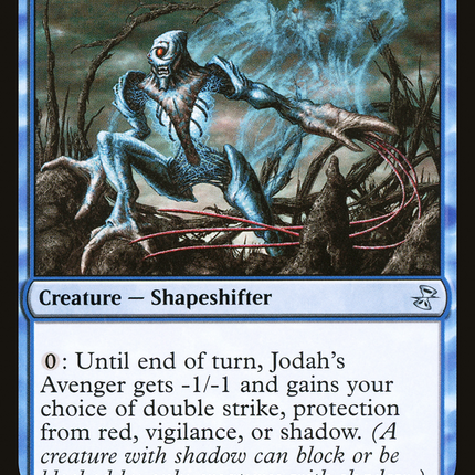 Jodah's Avenger (TSR-072) - Time Spiral Remastered