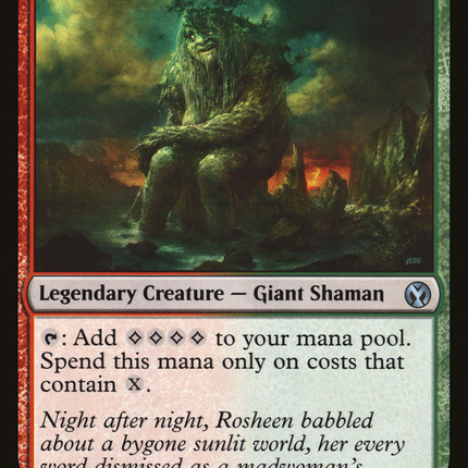 Rosheen Meanderer (IMA-206) - Iconic Masters Foil
