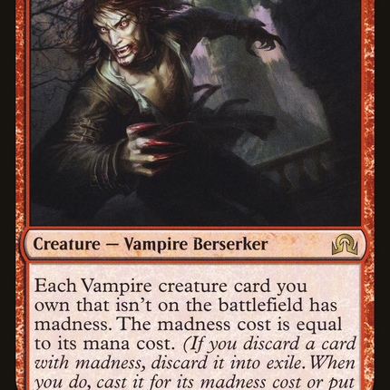 Falkenrath Gorger (SOI-155) - Shadows over Innistrad