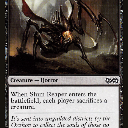 Slum Reaper (UMA-114) - Ultimate Masters