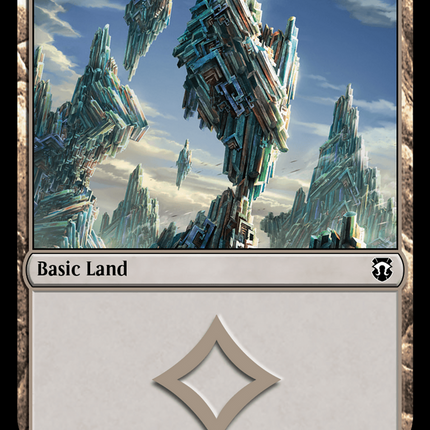 Wastes (M3C-408) - Modern Horizons 3 Commander Foil