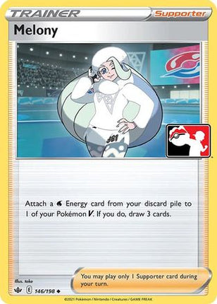 Melony/198  Prize Pack Series Cards - Uncommon