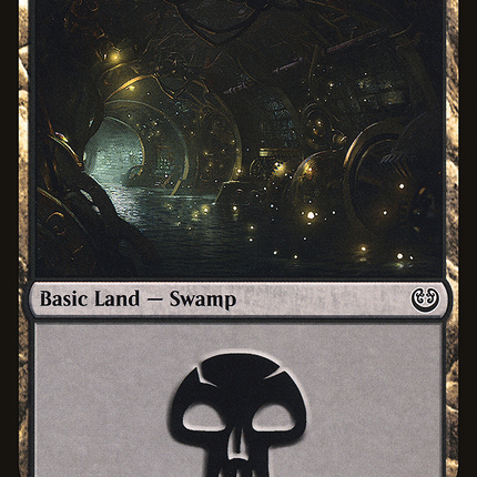 Swamp (KLD-256) - Kaladesh