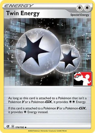 Twin Energy/192  Prize Pack Series Cards - Uncommon
