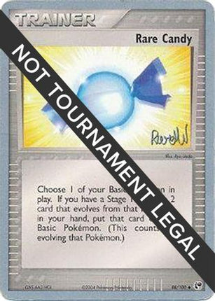 Rare Candy - 2004 (Reed Weichler) 088/100  World Championship Decks - Uncommon