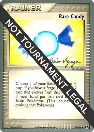 Rare Candy - 2004 (Kevin Nguyen) 088/100  World Championship Decks - Uncommon