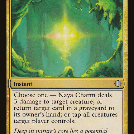 Naya Charm (ALA-180) - Shards of Alara