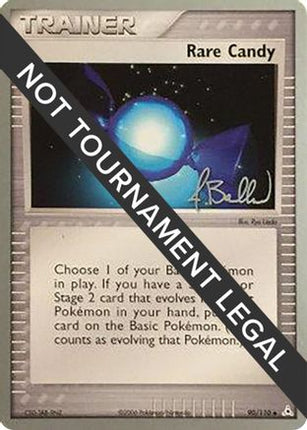 Rare Candy - 2006 (Jimmy Ballard) 090/110  World Championship Decks - Uncommon