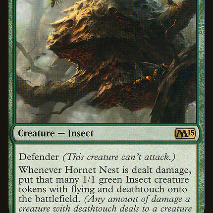 Hornet Nest (M15-177) - Magic 2015 Foil