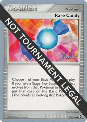 Rare Candy - 2008 (Dylan Lefavour) 102/105  World Championship Decks - Uncommon