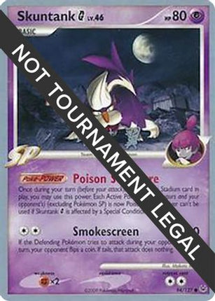 Skuntank G - 2009 (Tsubasa Nakamura) 094/127  World Championship Decks - Common