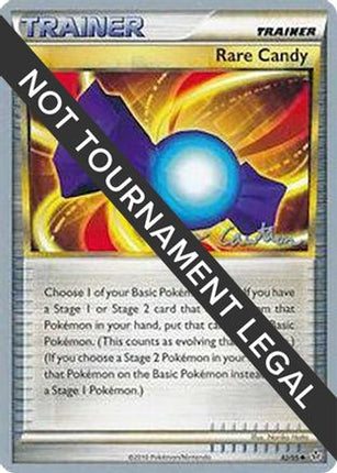 Rare Candy - 2011 (Ross Cawthon) 082/95  World Championship Decks - Uncommon