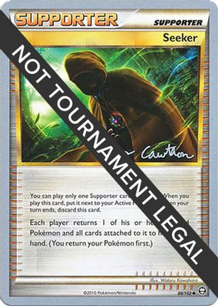 Seeker - 2011 (Ross Cawthon) 088/102  World Championship Decks - Uncommon